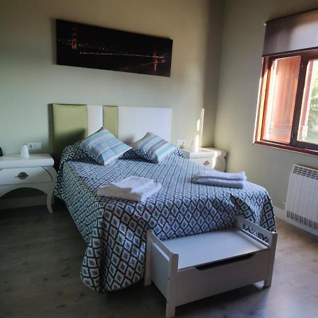 Вилла Casa A Pie De Playa De Carino Doninos Феррол Экстерьер фото
