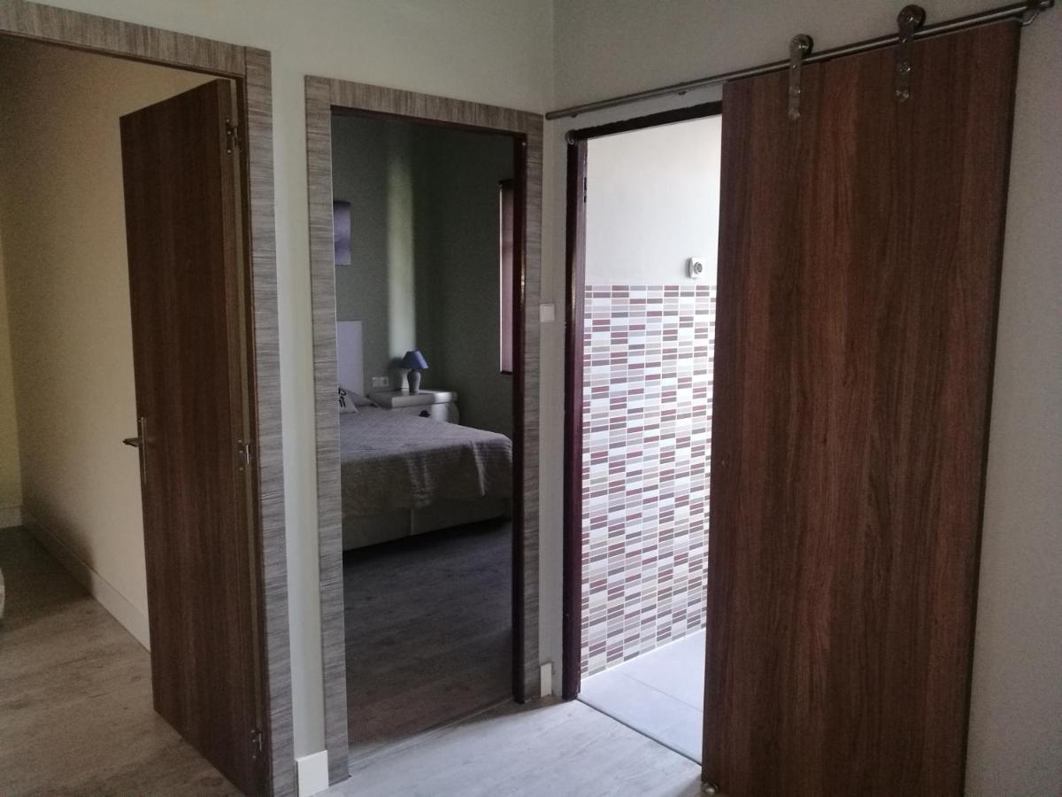Вилла Casa A Pie De Playa De Carino Doninos Феррол Экстерьер фото